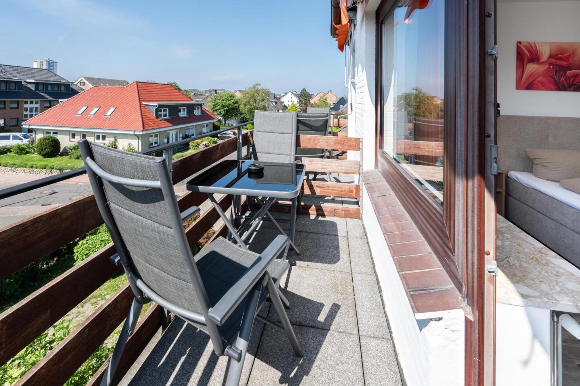 Villa Quartier Fuenfzehn Büsum Exterior foto